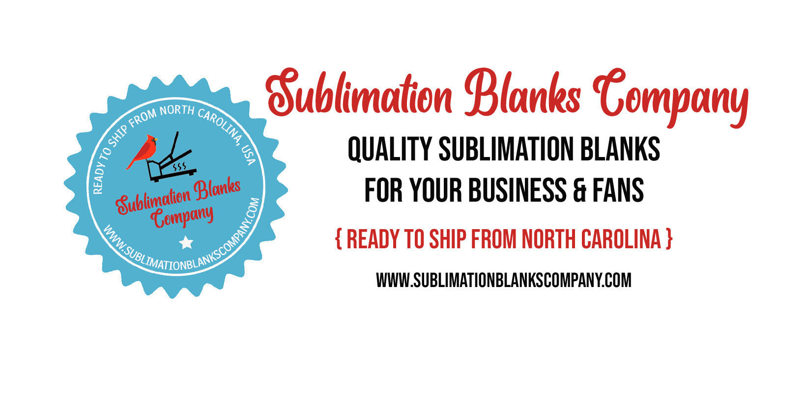 Sublimation Blanks Company logo