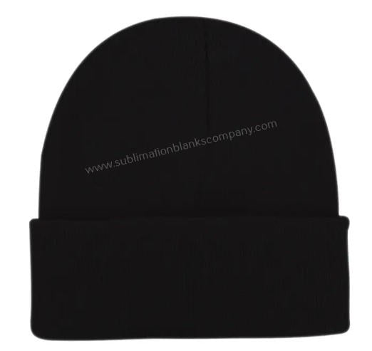 Adult and Kids Blank Beanie Hat Black, Grey, Blue! Perfect for Hat Patches.