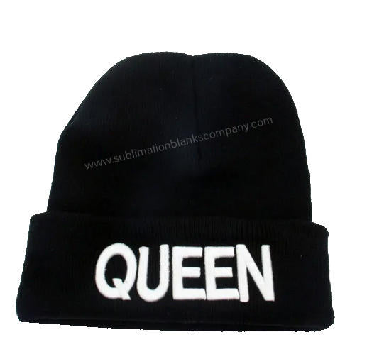 Adult and Kids Blank Beanie Hat Black, Grey, Blue! Perfect for Hat Patches.