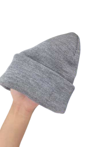 Adult and Kids Blank Beanie Hat Black, Grey, Blue! Perfect for Hat Patches.