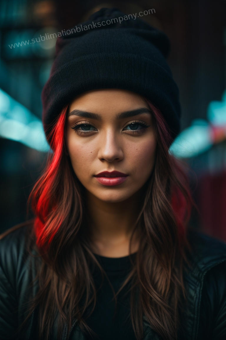 Adult and Kids Blank Beanie Hat Black, Grey, Blue! Perfect for Hat Patches.
