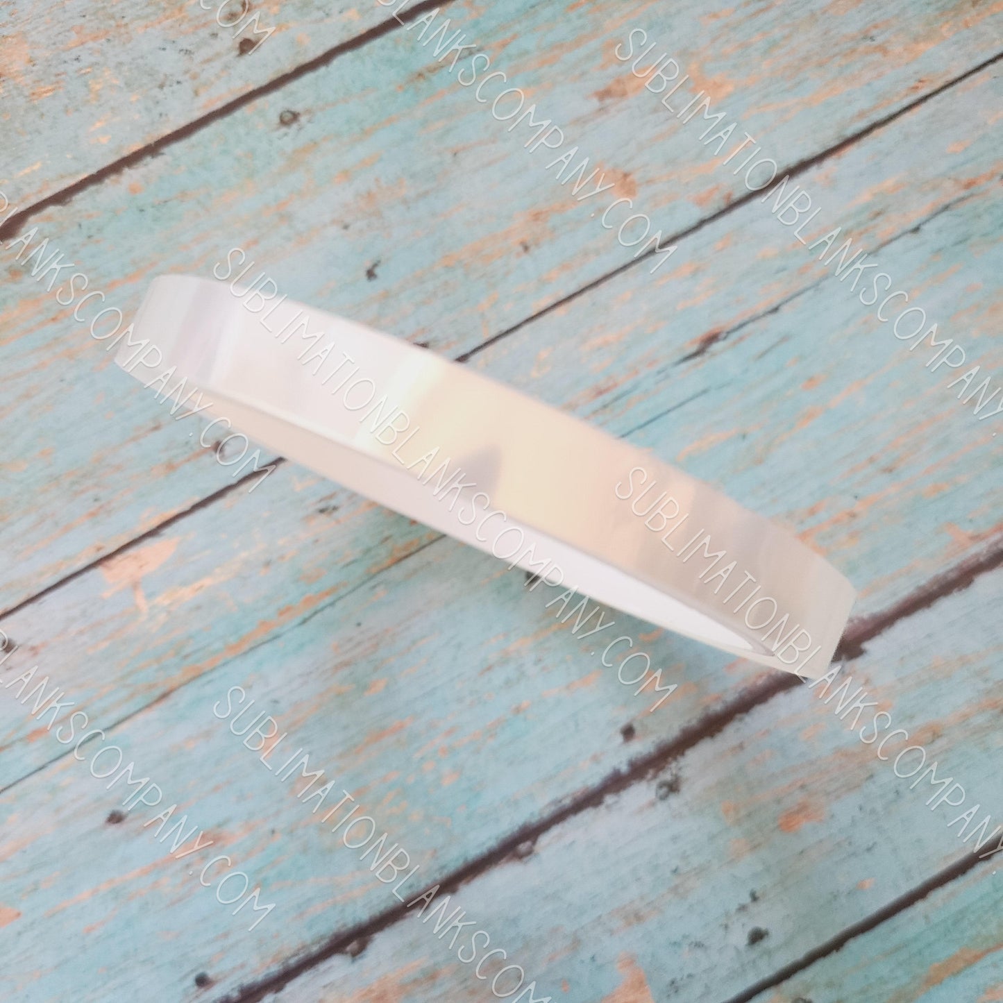 Clear Transparent Sublimation Heat Tape