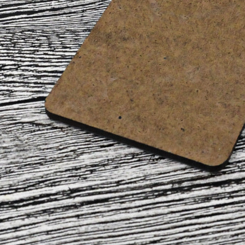 Rectangle Refrigerator Magnet Sublimation Blank