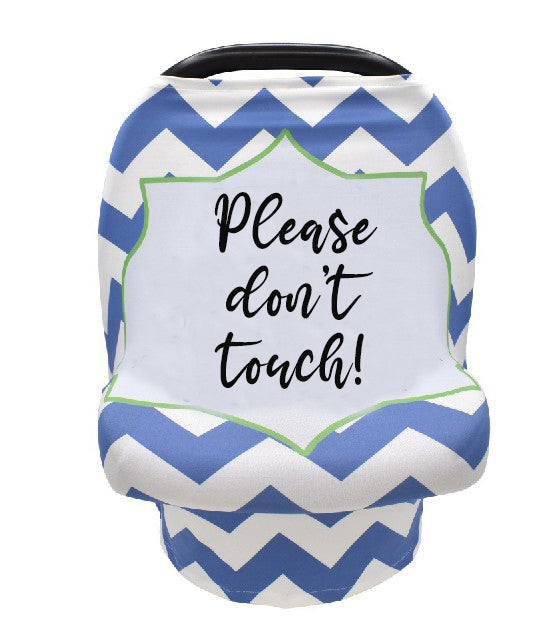 Baby Car Seat Carrier Cover Sublimation Blank