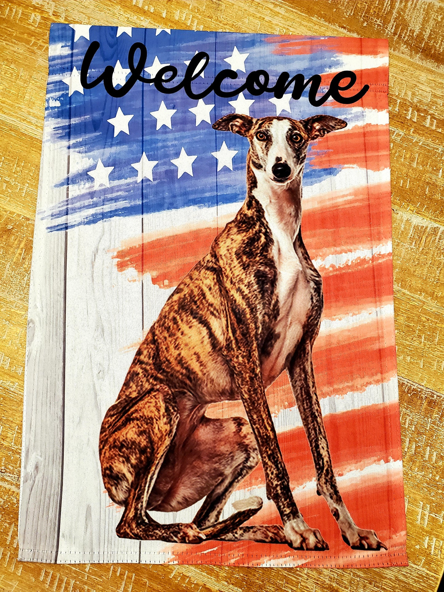 2-sided Garden Flag Blanks 12"x 18"