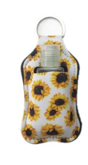 Neoprene Hand Sanitizer Holder Sublimation Blank