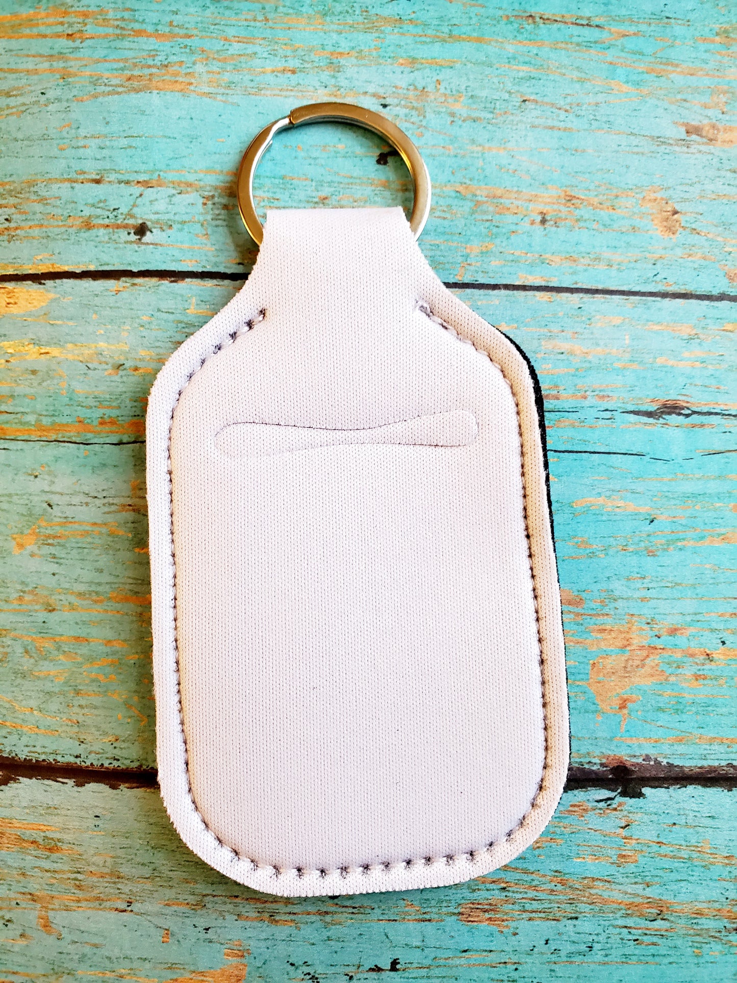 Neoprene Hand Sanitizer Holder Sublimation Blank