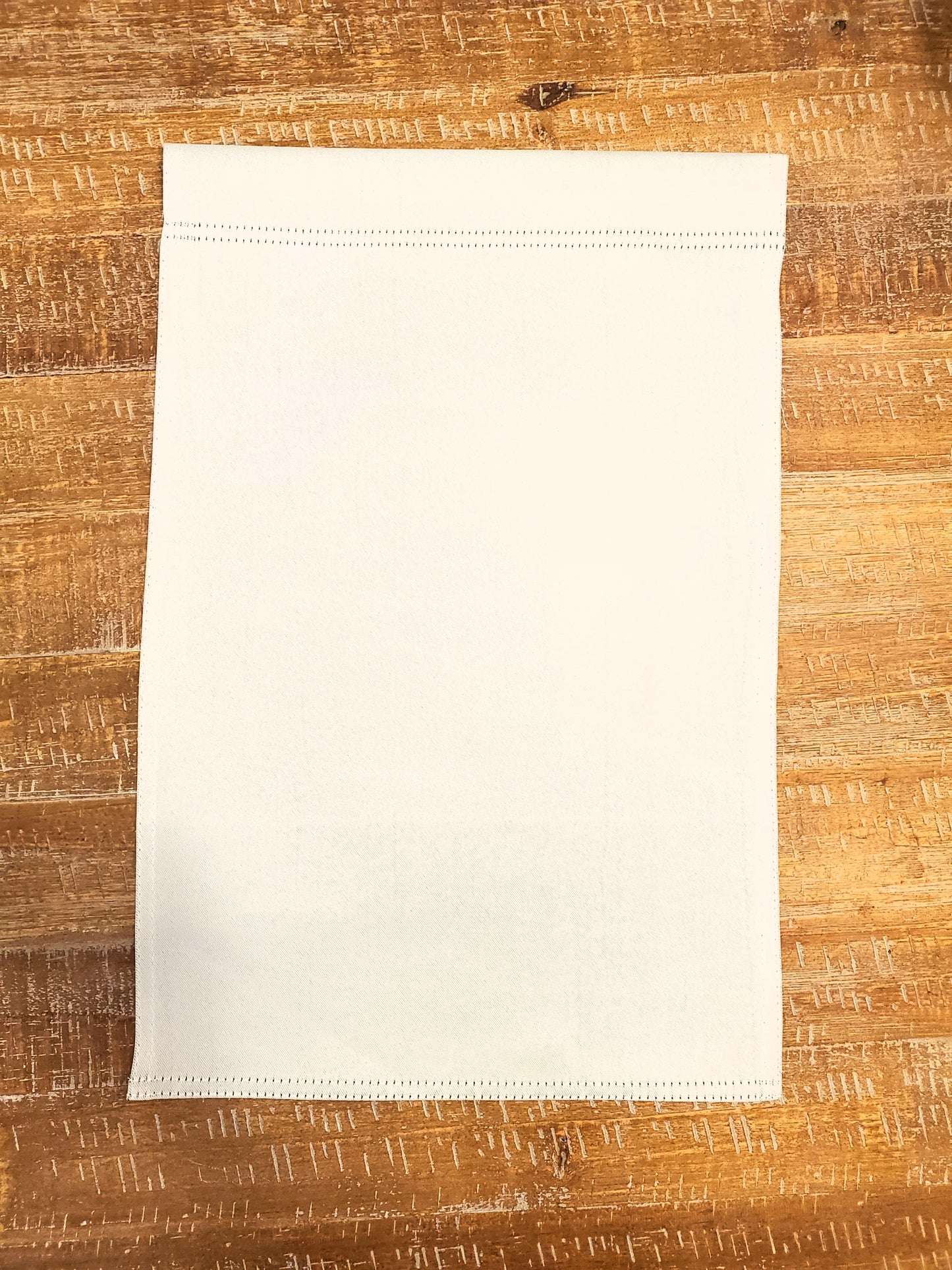 2-sided Garden Flag Blanks 12"x 18"