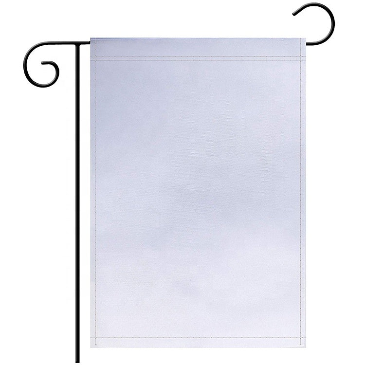 2-sided Garden Flag Blanks 12"x 18"