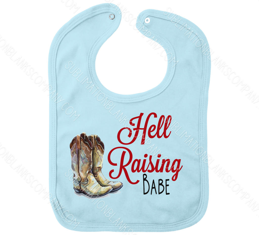 Hell Raising Babe .png digital download artwork