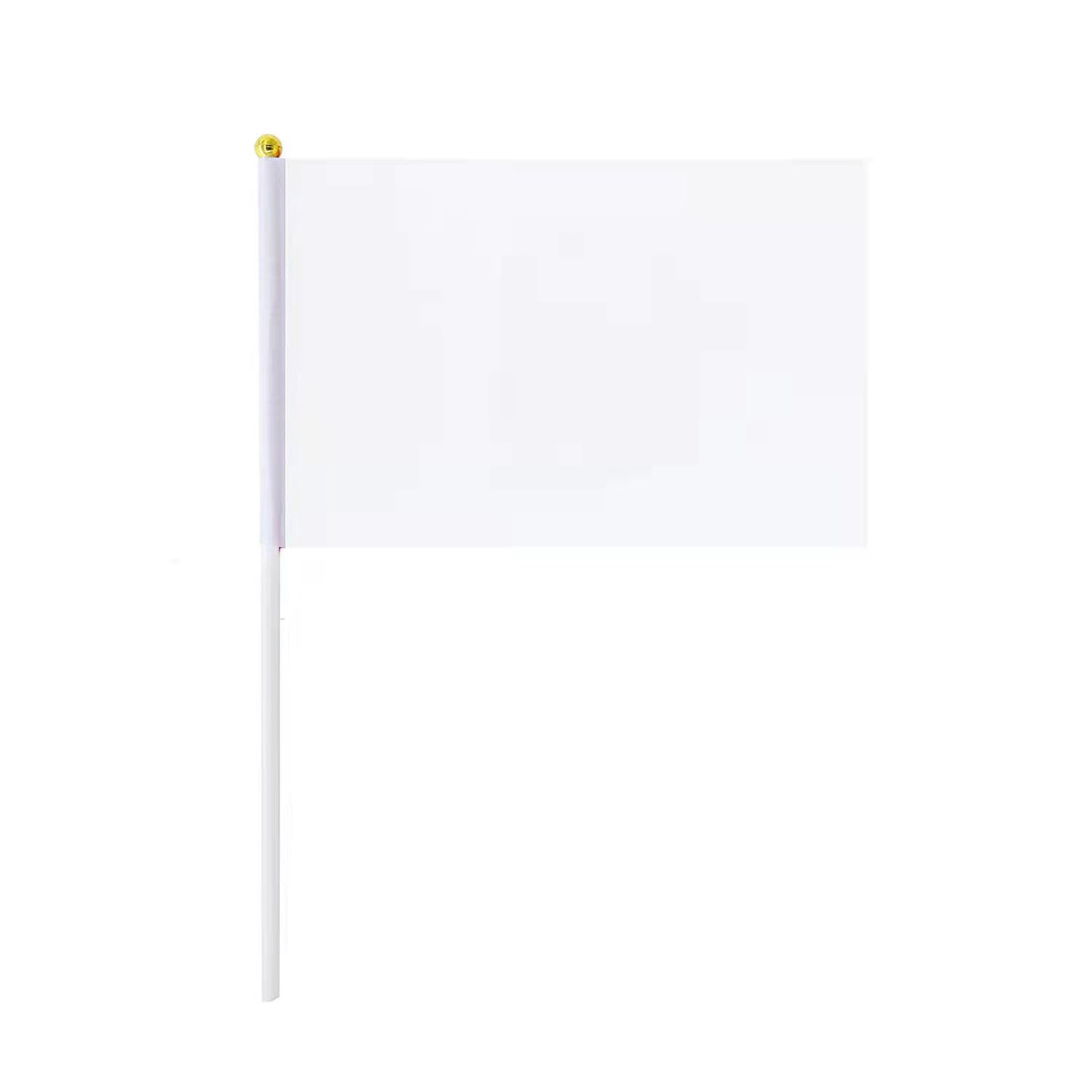 2-sided House Flag Sublimation Blank! 28"x40"