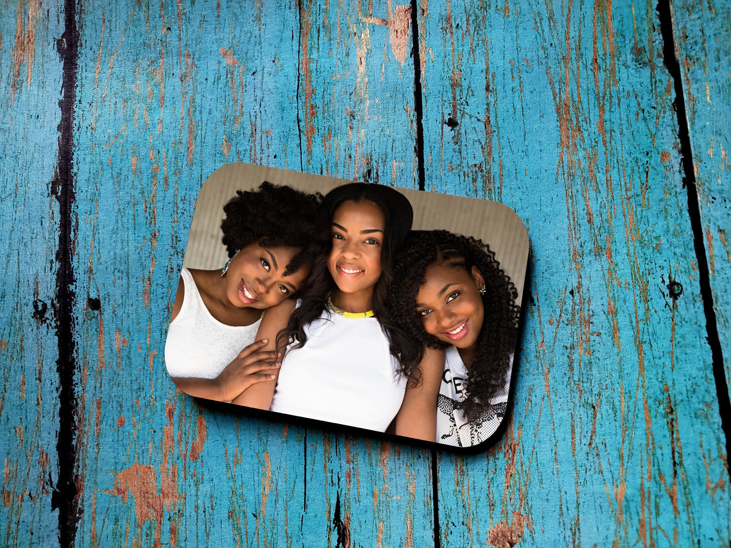 Rectangle Refrigerator Magnet Sublimation Blank