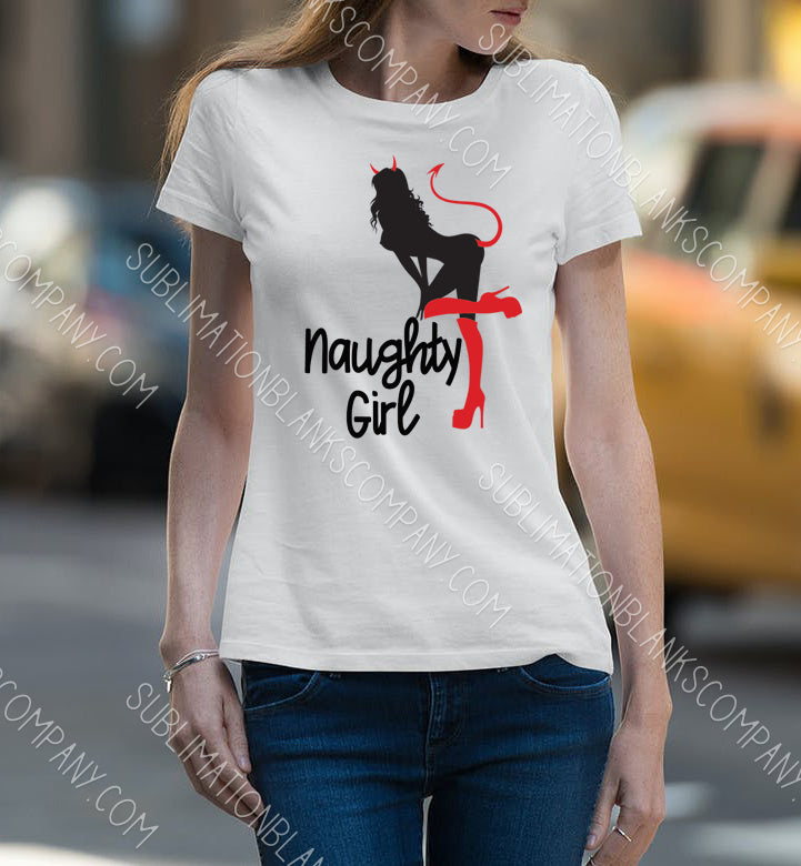 Naughty Dirty Girl .svg digital download artwork .png