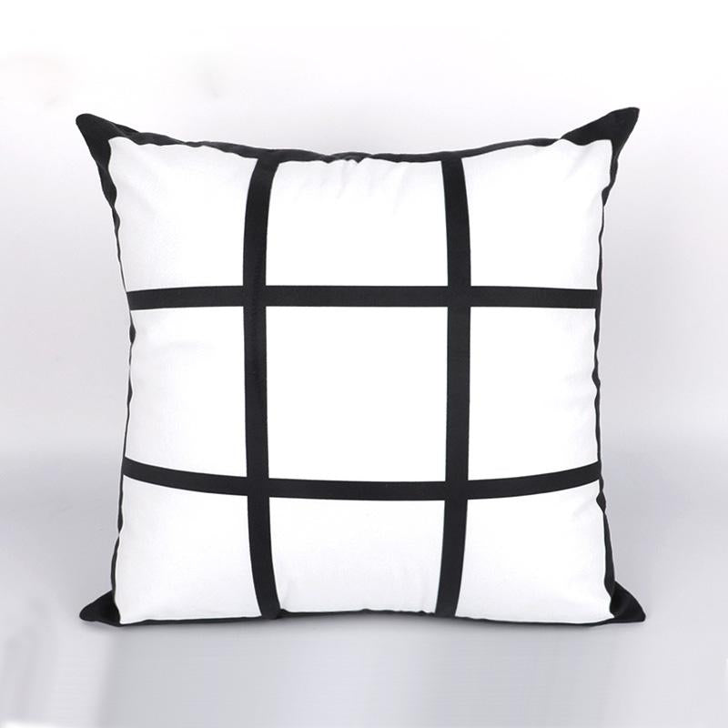 9-Photo Pillow Covers Are Sublimation Gifts to Display!