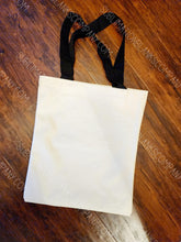 Load image into Gallery viewer, 100% Polyester Tote Bag Sublimation Blank! Shopping Bag
