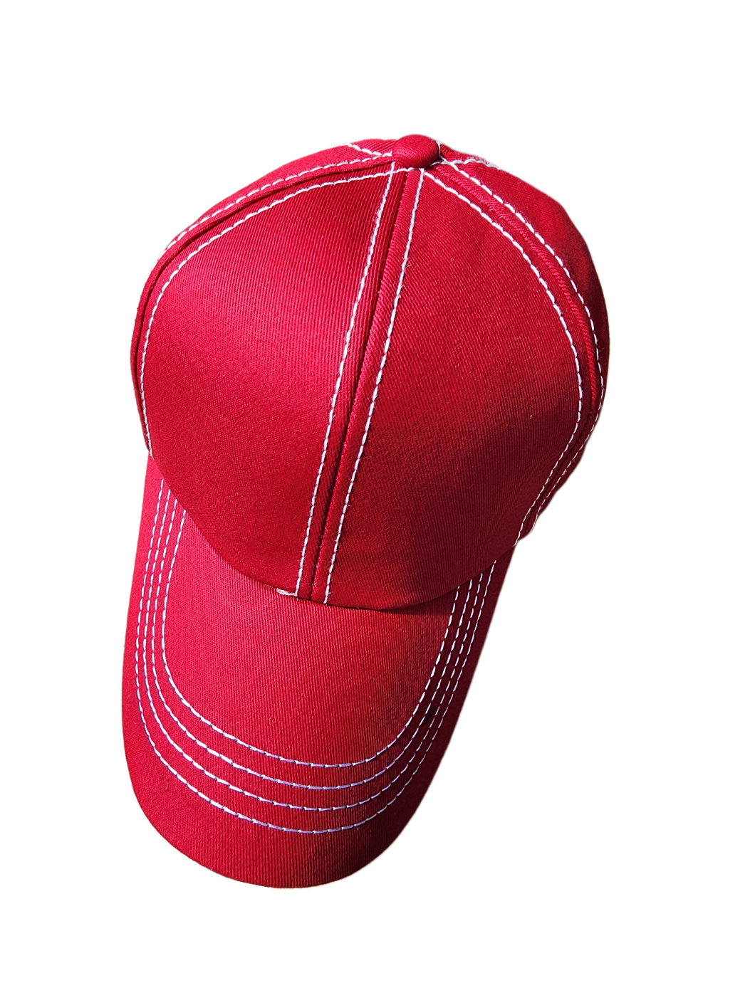 Structured Velcro Adjustable Unisex Baseball Trucker Hat Cap