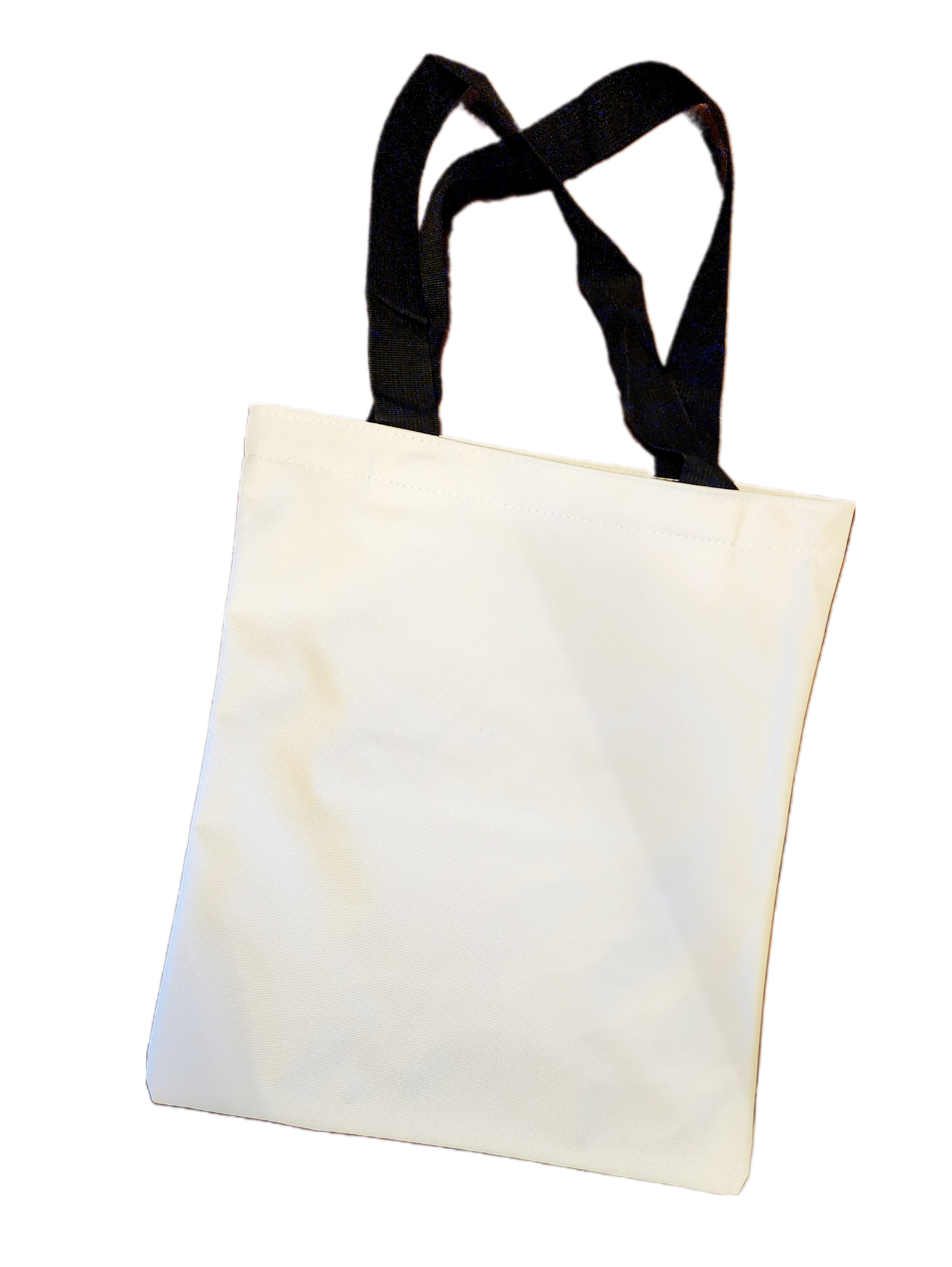 BLANK Sublimation Tote Bag,16 White,100% Polyester Tote Bag,sublimation  blanks,sublimation blank,Sublimation Bag,Sublimation Ready,Tote Bag