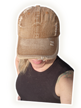 Load image into Gallery viewer, Structured Velcro Adjustable Unisex Baseball Trucker Hat Cap
