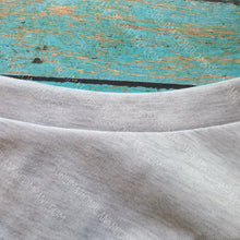 Load image into Gallery viewer, Off Shoulder Heather Gray Long Sleeve Sublimation Blank Slouchy T-Shirt
