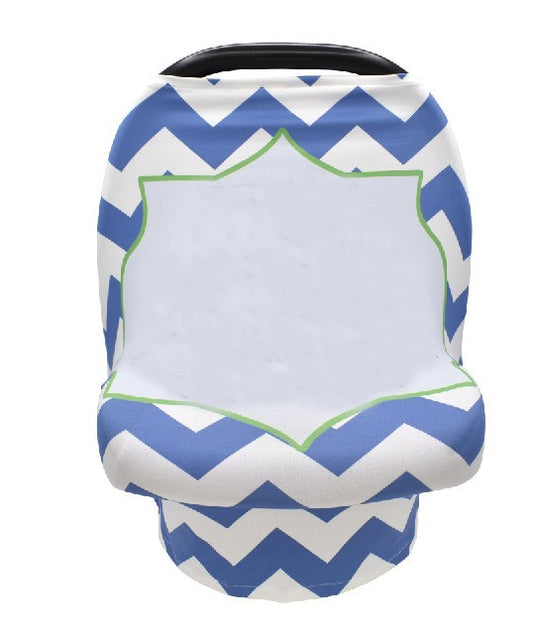Baby Car Seat Carrier Cover Sublimation Blank