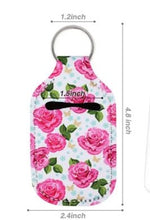 Load image into Gallery viewer, Neoprene Hand Sanitizer Holder Sublimation Blank
