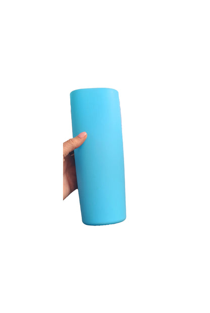 20 ounce Silicone Tumbler Sleeve Wrap for Sublimation