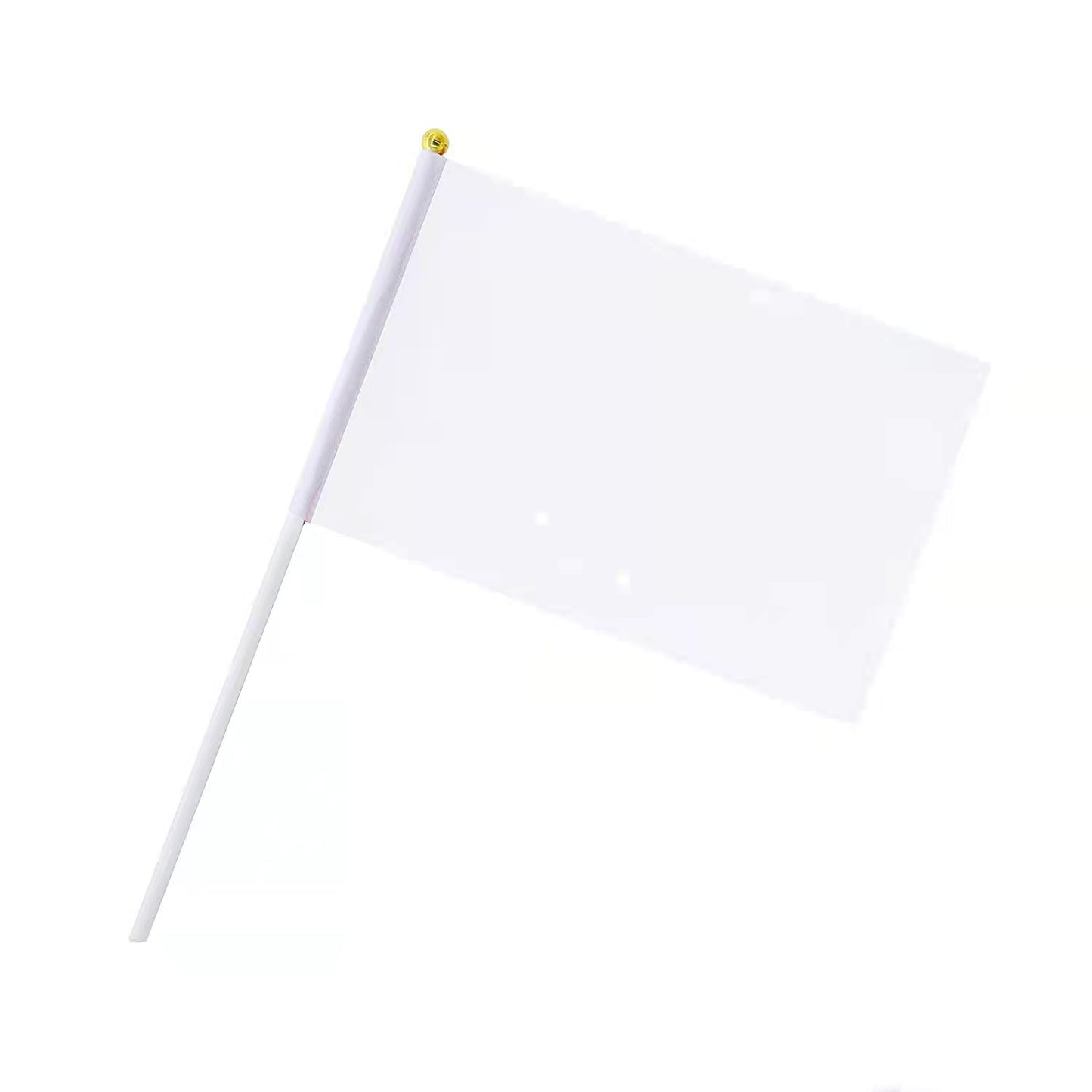 2-sided House Flag Sublimation Blank! 28"x40"