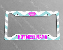 Load image into Gallery viewer, 3-Pack Aluminum License Plate Frame Sublimation Blanks. Laserable!
