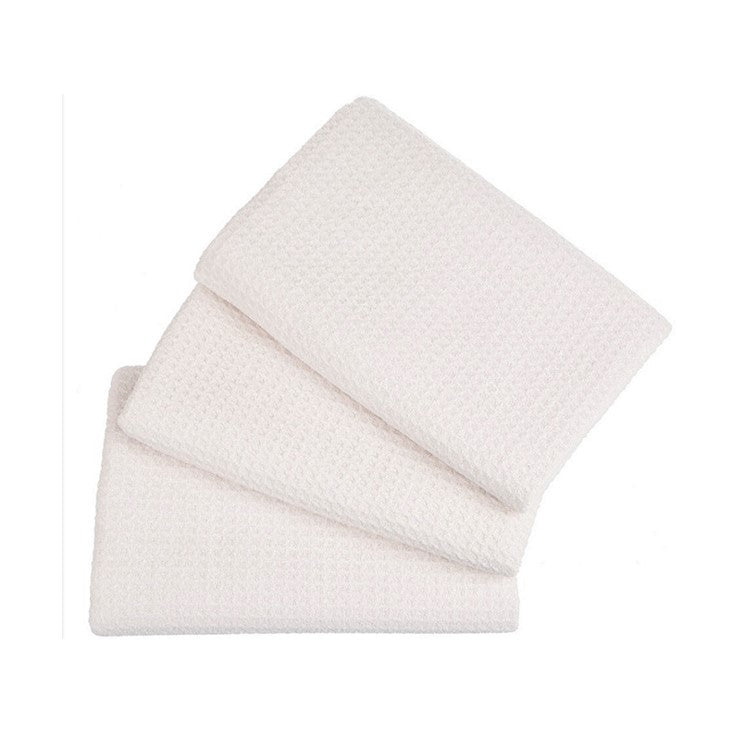 Waffle Weave Dish Towel Pattern - 8/2 Cotton - Pattern download